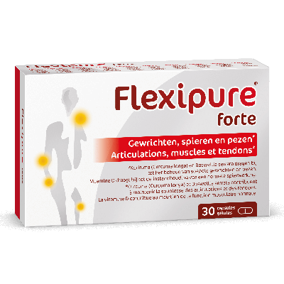 Flexipure Forte Caps 30