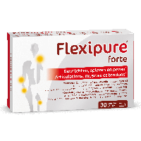Flexipure Forte Caps 30 - thumbnail