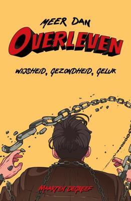 Meer dan overleven - Maarten Degreef - ebook