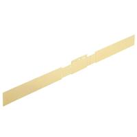 Weidmüller KLIPPON COPL 082306 1390950000 Aardingsplaat (l x b) 258 mm x 33.5 mm Messing Messing 1 stuk(s) - thumbnail