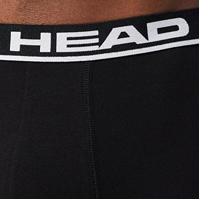 Head boxershorts black 5-Pack-XXL