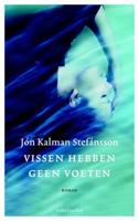 Vissen hebben geen voeten - Jón Kalman Stefánsson - ebook - thumbnail