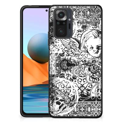 Telefoonhoesje Xiaomi Redmi Note 10 Pro Skulls Angel