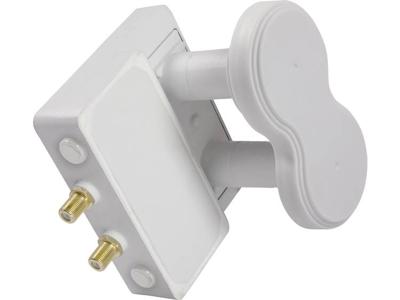 Smart TMT43 Twin LNB monoblock Aantal gebruikers: 2 Feed-opname: 23 mm Smart TMT43 Twin LNB monoblock Aantal gebruikers: 2 Feed-opname: 23 mm