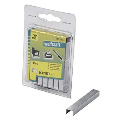 Wolfcraft Breedrugnieten | Type 053 | Staal | 8mm | 1400 stuks - 7031000