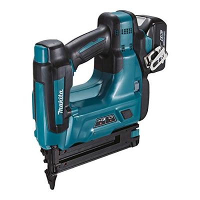 Makita DBN500RTJ Accu Afwerktacker 18Ga 18V 5.0Ah in Mbox