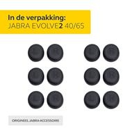 Jabra oorkussens Evolve2 (6st) - thumbnail