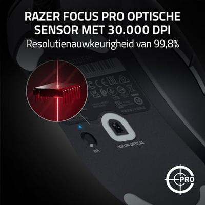 Razer DeathAdder V3 gaming muis