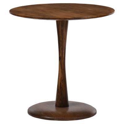 Brix Salontafel 'Vivian' 60cm, kleur Bruin Brix Salontafel 'Vivian' 60cm, kleur Bruin