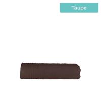 The One Handdoek 450 gram 50x100 cm Taupe - thumbnail