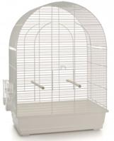 Vogelkooi Big Lucie wit - thumbnail