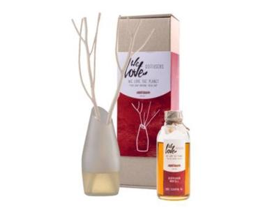 We Love The Planet Diffuser 'Warm Winter' - 200 ml