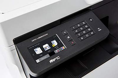 Brother MFC-L8690CDW All-in-One A4 Kleuren Laserprinter