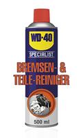 Wd40 schijfremreiniger specialist 500ml - thumbnail