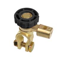 Accupoolklem (-) met stroomonderbreker rond 347023 - thumbnail