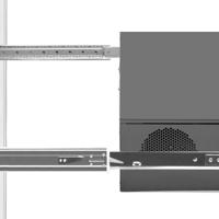 SilverStone RMS05-22 inbouwrails - thumbnail