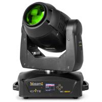 Beamz B-stock BeamZ Set van 2 IGNITE180 beam LED Movingheads in flightcase - thumbnail