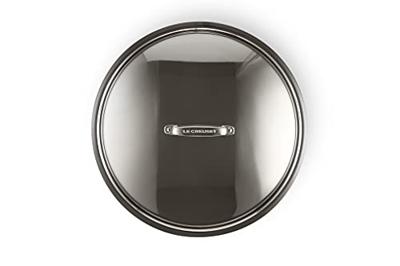 LE CREUSET - RVS - Deksel 30cm RVS