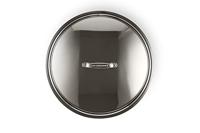 LE CREUSET - RVS - Deksel 30cm RVS - thumbnail