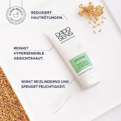 Dado Sens Sensacea Mild Cleansing Gel 100 ml Make-up verwijderaar en reiniger Dado Sens Sensacea Mild Cleansing Gel 100 ml Make-up verwijderaar en reiniger