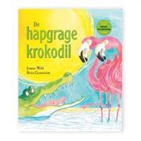 De hapgrage krokodil (Hardback) - thumbnail