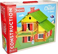 JEUJURA - Houten constructie - Mijn houten chalet 175 stuks - thumbnail