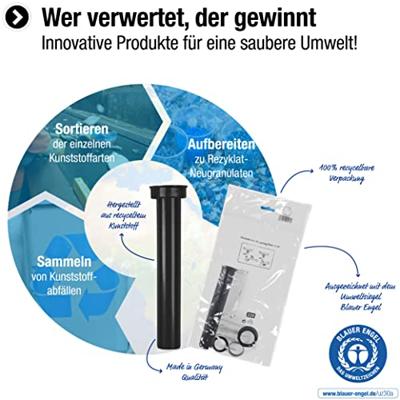 Cornat Verlengbuis 32X200Mm (1 1/4) - T318304R Cornat Verlengbuis 32X200Mm (1 1/4) - T318304R