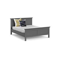 Bed Amber - antraciet - 160x200 cm - thumbnail