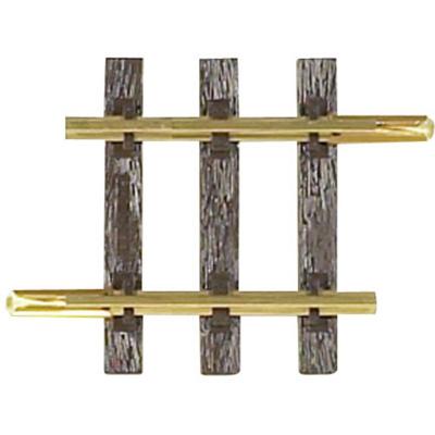 G Piko rails 35204 Rechte rails 96.15 mm 1 stuk(s) G Piko rails 35204 Rechte rails 96.15 mm 1 stuk(s)