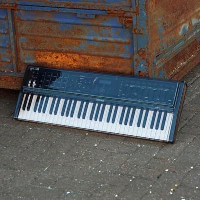 Decksaver stofkap voor Arturia Keylab 61 Mk2