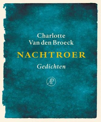 Nachtroer - Charlotte Van den Broeck - ebook