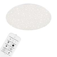 Briloner LED-plafondlamp met sterreneffect (48 cm diameter) - thumbnail