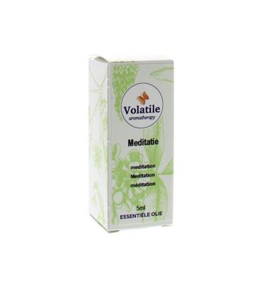 Volatile Aromamengsel Meditatie 5ml Volatile Aromamengsel Meditatie 5ml