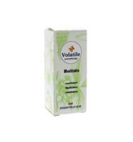 Volatile Aromamengsel Meditatie 5ml - thumbnail