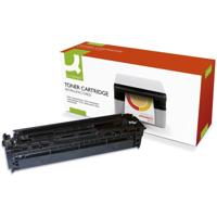 Q-CONNECT toner zwart 2200 pagina&apos;s voor HP - OEM: CB540A - thumbnail
