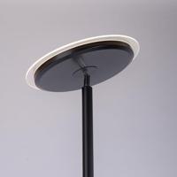 Just Light HANS 11709-18 Staande LED-verlichting LED 21.5 W, 4 W Zwart - thumbnail