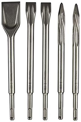 Makita E-13188 Beitelset SDS-Plus 5-delig Makita E-13188 Beitelset SDS-Plus 5-delig