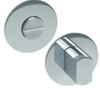 WC garnituur Vlakrozet 4knt FS rvs glans WC 6-7mm - thumbnail