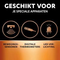 Duracell CR2 Fotobatterij CR2 Lithium 800 mAh 3 V 2 stuk(s) - thumbnail