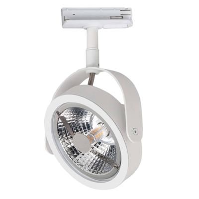 Highlight Railspot Trackline Malta wit