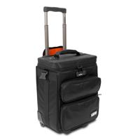 UDG Ultimate Digital Trolley To Go Black/Orange - thumbnail