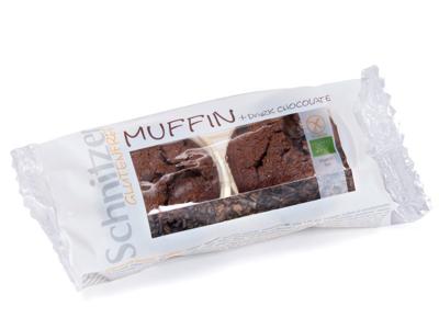 Schnitzer BIO Muffin Schoko
