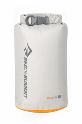 Sea to Summit drybag Evac Event Hypalon nylon 3 liter grijs/geel Sea to Summit drybag Evac Event Hypalon nylon 3 liter grijs/geel