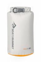 Sea to Summit drybag Evac Event Hypalon nylon 3 liter grijs/geel - thumbnail