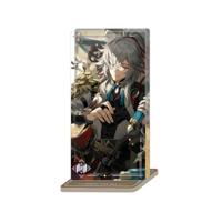 Honkai: Star Rail Light Cone Acryl Ornament with Glitter: Jing Yuan Before Dawn 7 cm - thumbnail