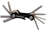 Passport Fastpass Mini gereedschap - thumbnail