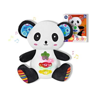 Muzikale Knuffel Reig Pandabeer 15 cm Muzikale Knuffel Reig Pandabeer 15 cm