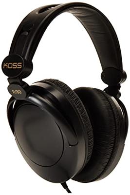 Koss R/80 HiFi-koptelefoon, DJ-hoofdtelefoon