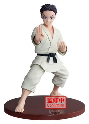 Demon Slayer: Kimetsu no Yaiba Vibration Stars PVC Figure Hakuji 15 cm