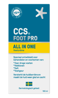 CCS Foot Pro All-in-one - thumbnail